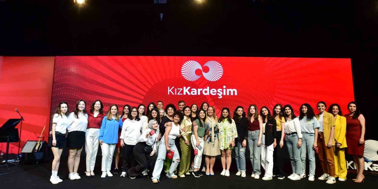 Kız Kardeşim Projesi 50 Bin Genç Kadına Yeni Programlar İle Destek Olacak