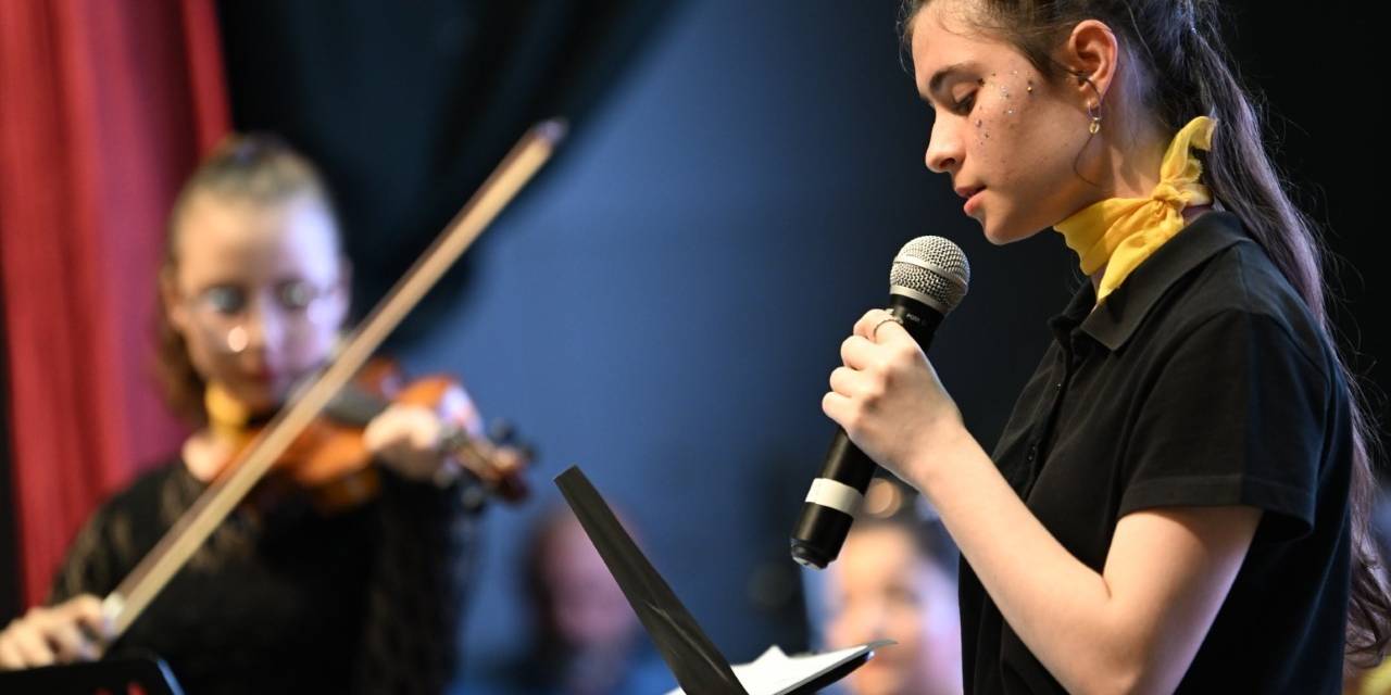 Kartepe Genç Akademi’de Mezuniyet Heyecanı