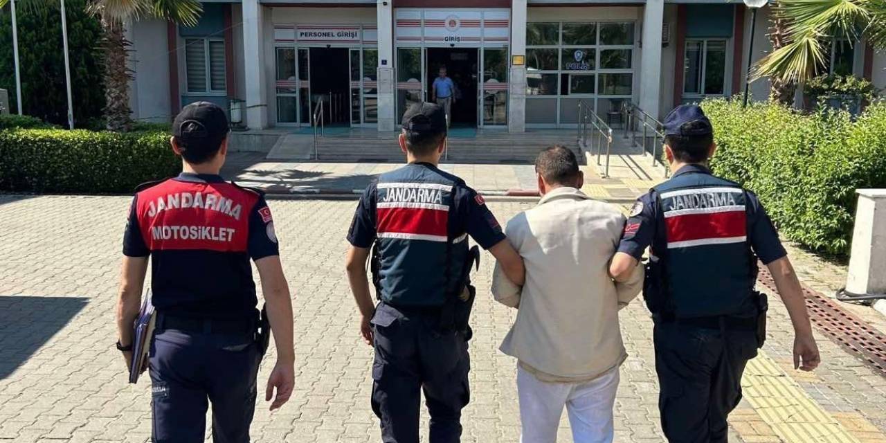 Aydın’da 2 Ayrı Suçtan Aranan Firari Şahıs Yakalandı