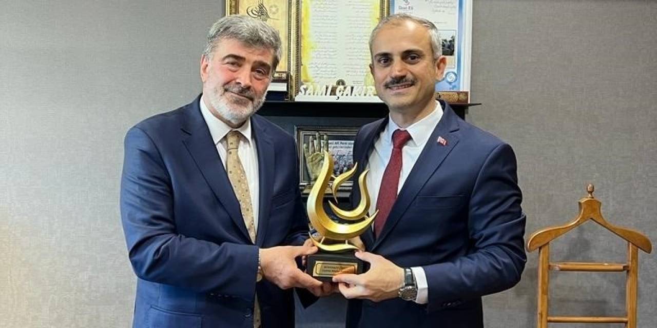 Başkan Çiftçi, Çayırova’da Yapılan Çalışmaları Anlattı