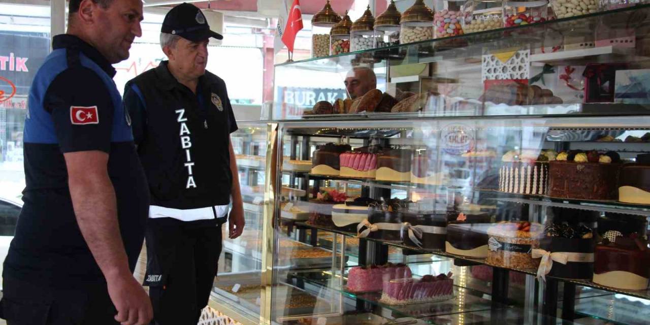 Beyşehir’de Zabıtadan İş Yeri Denetimleri
