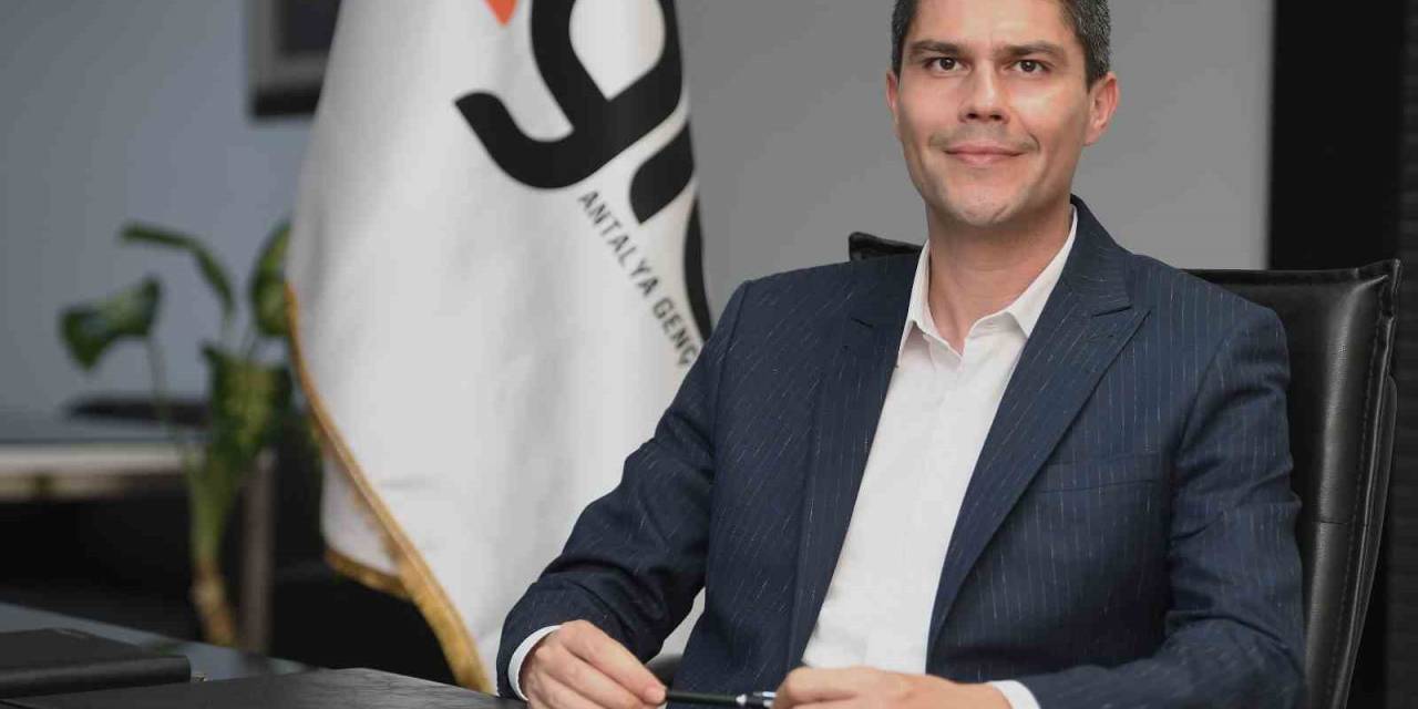 Antgiad Başkanı Osman Sert: "metro Talebi Antalya Gündemine Girmelidir"