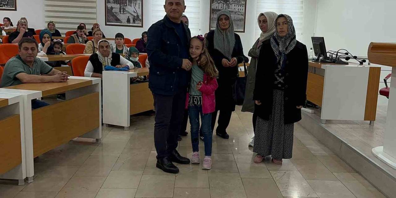 Vali Sonel: “devletimiz Her Daim Sizlerin Yanında”