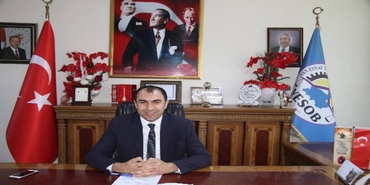 Başkan Berge: “kurban Bayramı Alışverişimizi Yerel Esnaftan Yapalım”