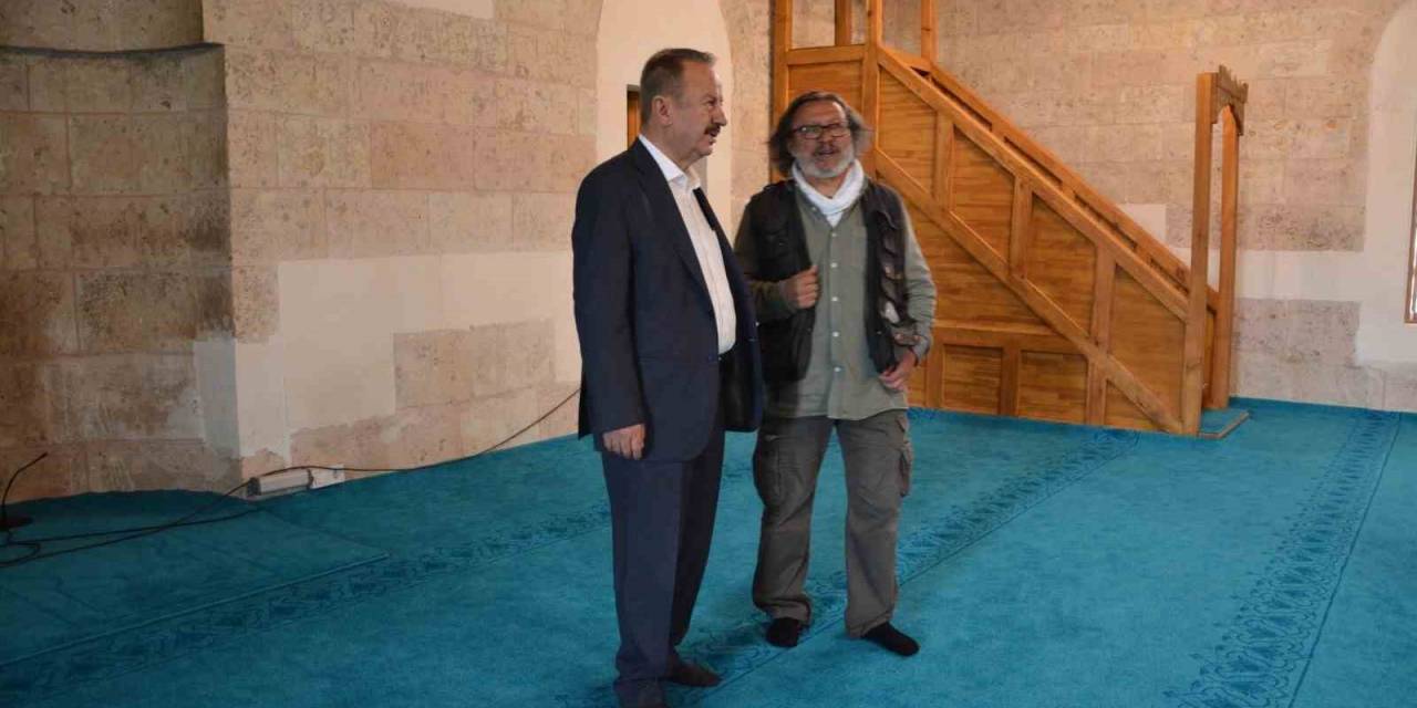 Tarihi Değerler Kayıt Altına Alınıyor