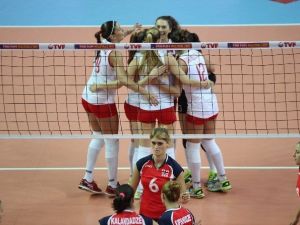 Cev Kadınlar Avrupa Ligi