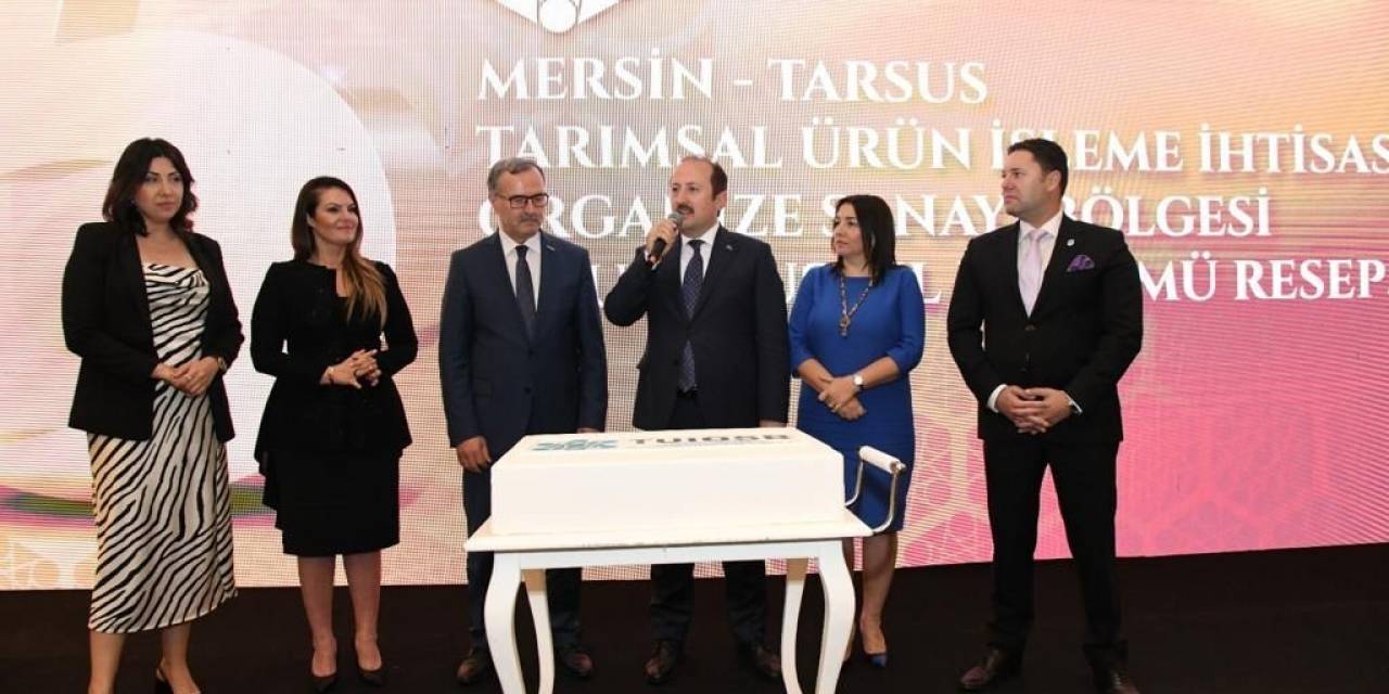 Tüiosb Kuruluşunun 5. Yılını Kutladı