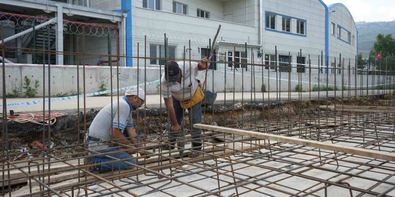 Gemlik’te Kent Bostanı İçin Çalışmalar Başladı
