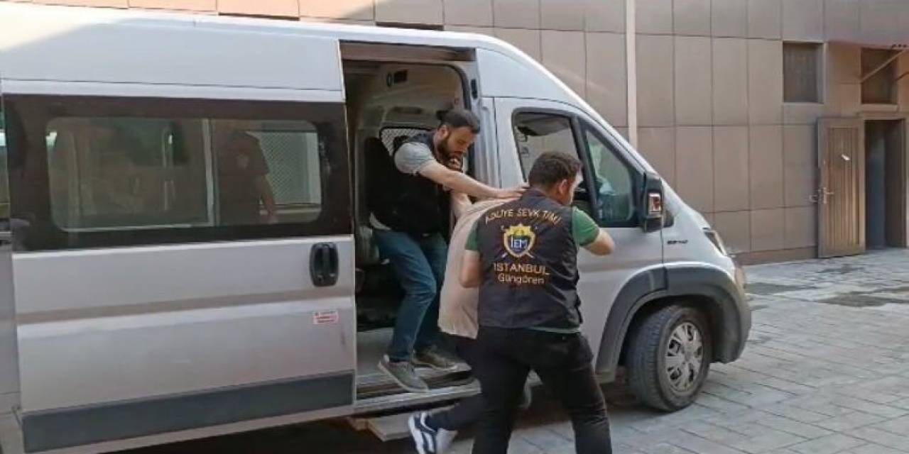 Temizlikçi Olarak Geldiği Evi Soydu: 350 Bin Tl Değerinde Eşya Çaldı