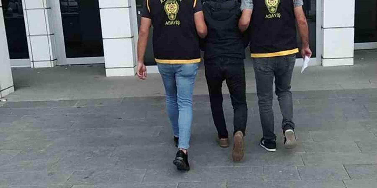 Hakkında 18 Yıl Hapis Cezası Bulunan Şahıs Yakalandı