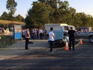Bartın’da Feci Kaza: 1 Ölü, 6 Yaralı