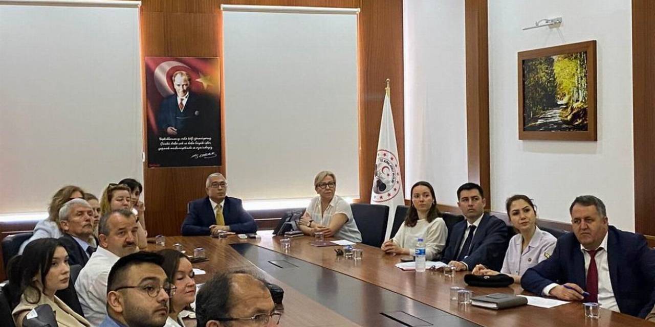 Kırklareli’nde Aileye Yönelik Koordinasyon Toplantısı Yapıldı
