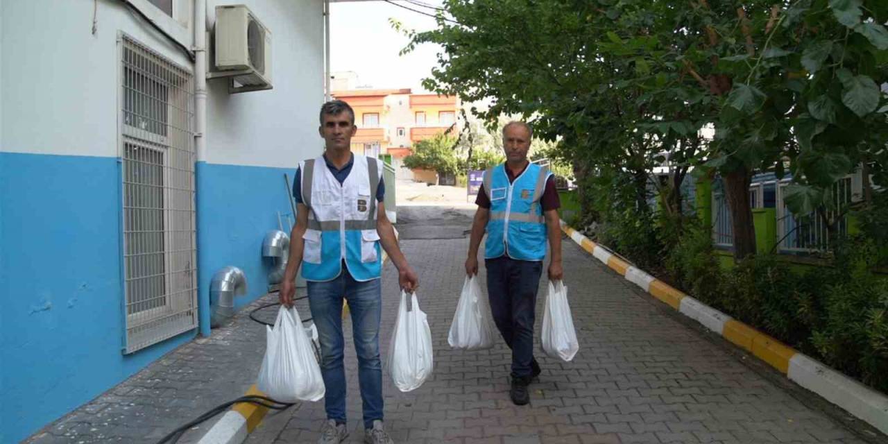 Balıkesir Büyükşehir’den ’bayram Sevincinde Payınız Olsun’ Projesi