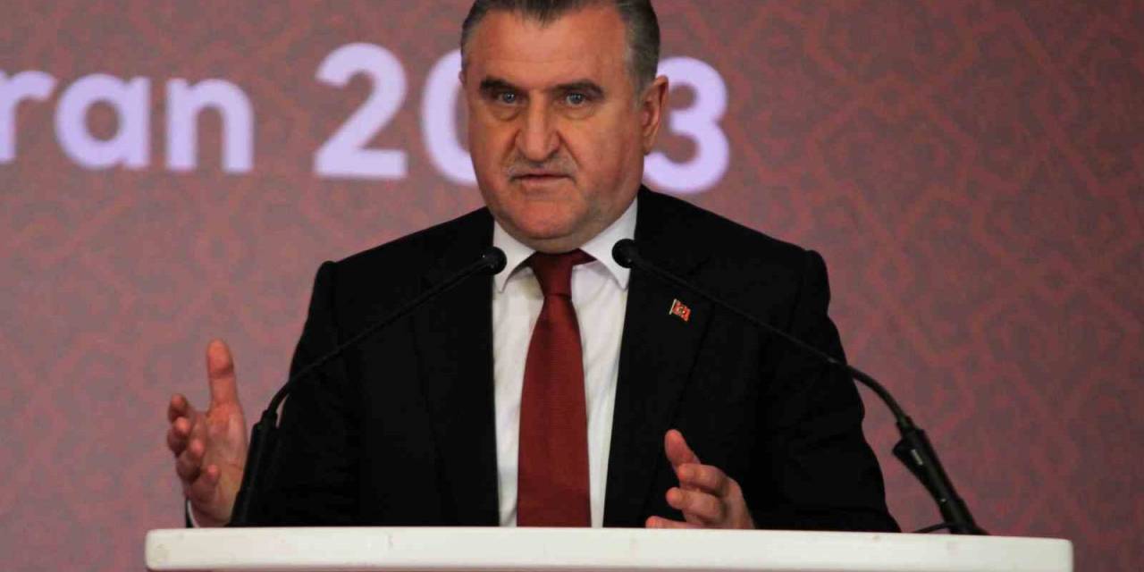 Gençlik Ve Spor Bakanı Bak: “türk Futbolunun Marka Değerini Artırmak İstiyoruz”