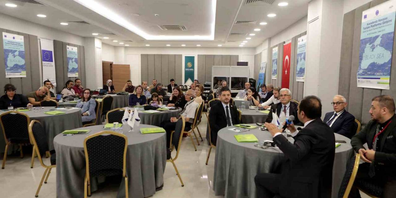 Sakarya’nın Eko Turizm Rotasını Bu Ekranda Dünya Görecek