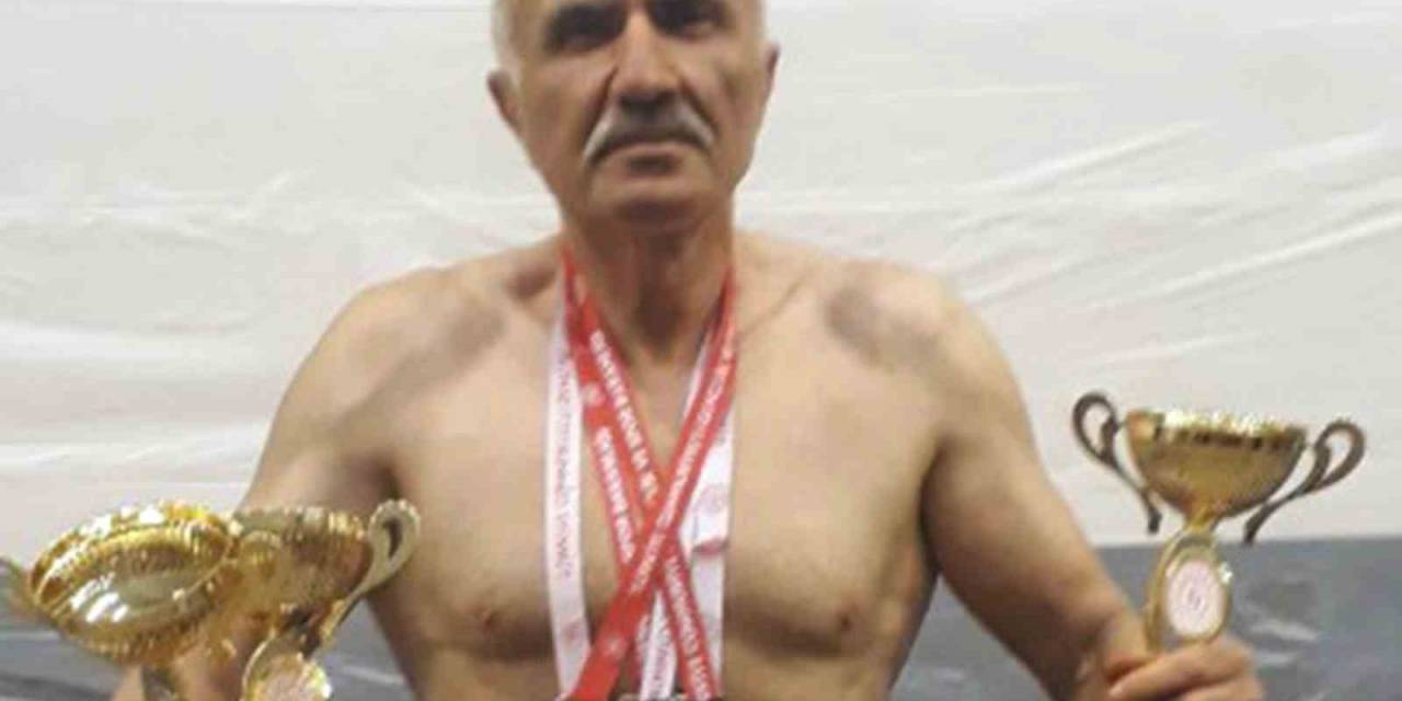 Vücut Geliştirme İstanbul Bölge Şampiyonasında Muğla’ya 3 Madalya