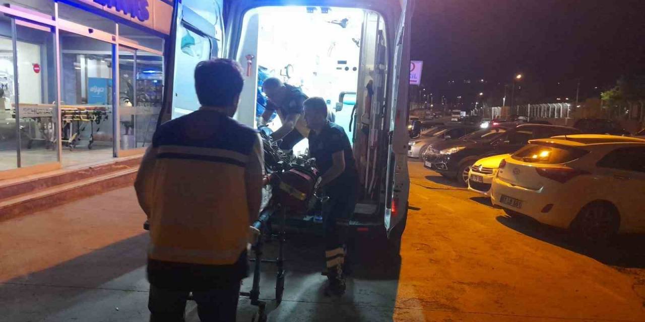 Otomobilin Çarptığı Kadın Kurtarılamadı