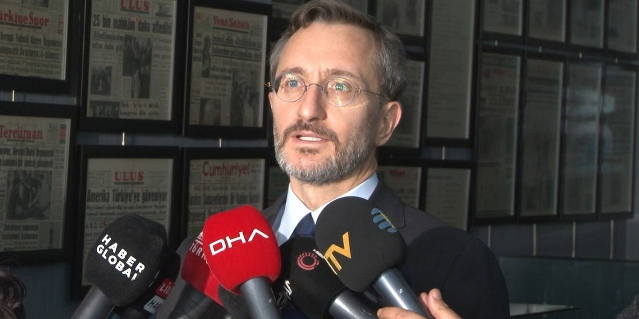 Cumhurbaşkanlığı İletişim Başkanı Altun: “1960’lı Yıllar, Batı’dan İthal İdeolojilerle Türkiye’de Toplumsal Fay Hatlarının Derinleştirildiği Dönemler”