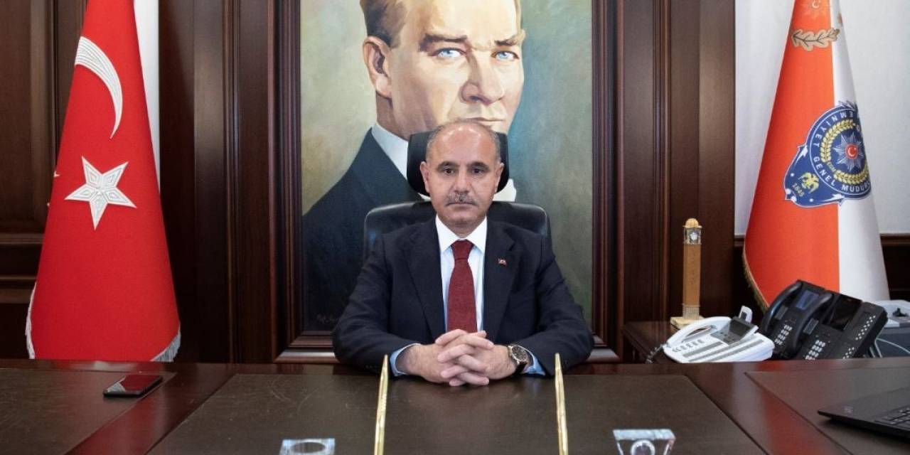 Emniyet Genel Müdürü Mehmet Aktaş’a Yeni Görev