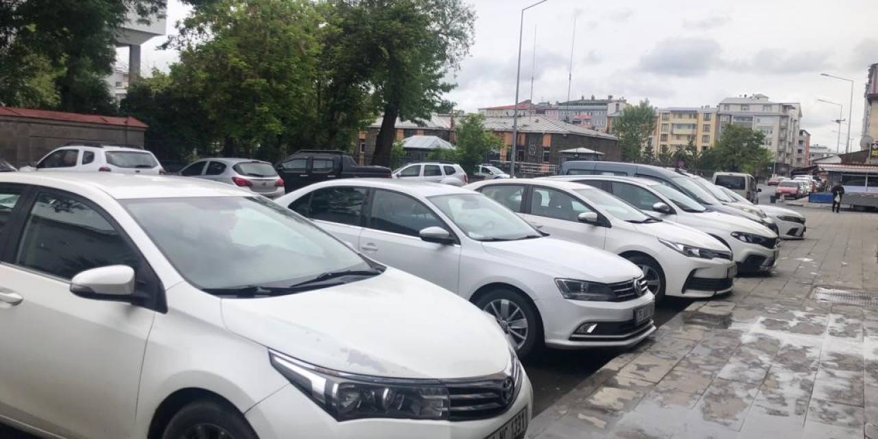 Kars’ta Araç Sayısı 46 Bin 766’yı Buldu