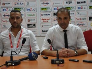Balıkesirspor - Kardemir Karabükspor Maçının Ardından