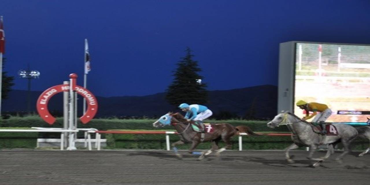 Keban Koşusunu Sararhan Kazandı