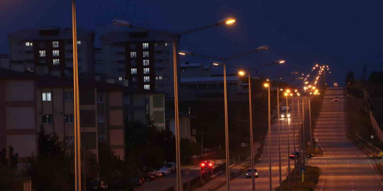 Vedaş’tan 4 Milyon Liralık Aydınlatma Yatırımı