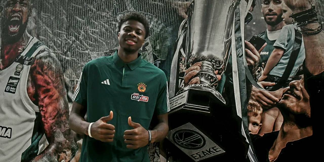 Kostas Antetokounmpo, Panathinaikos’ta