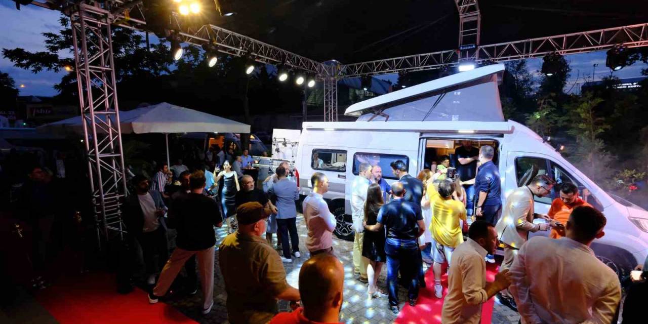 Tam Bir Küçük Dev: Shantigo Karavan Yeni Modeli Sg5’i Tanıttı