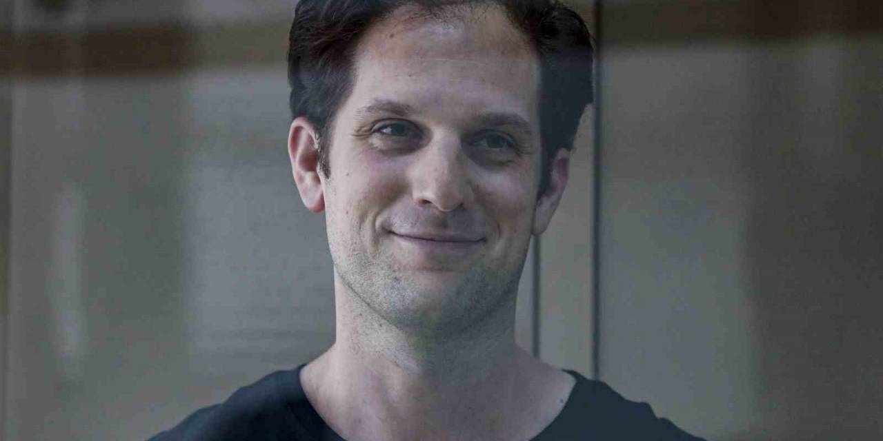 Rusya’da Abd’li Gazeteci Gershkovich’in Tutukluluk Süresine Yönelik İtirazı Reddedildi