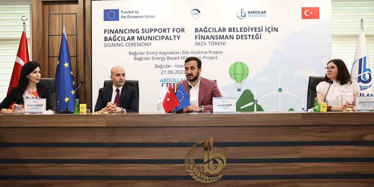 Bağcılar Belediyesi, Güneş Enerjisi Santrali Kuruyor