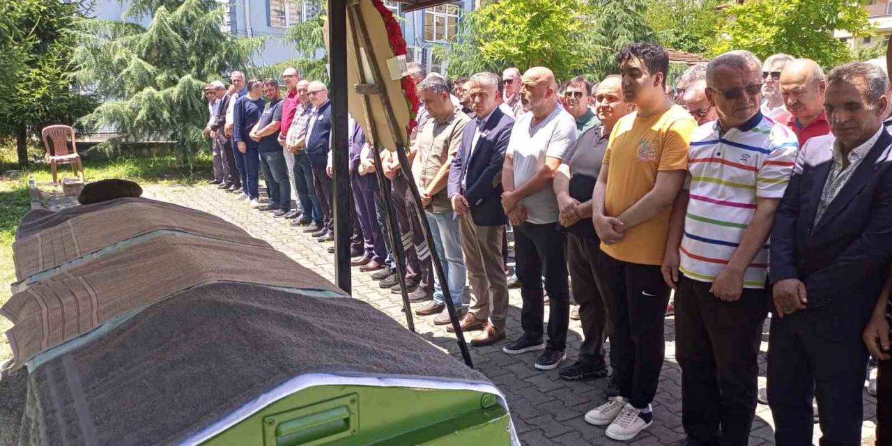Kenan Mısırlı Son Yolculuğuna Uğurlandı