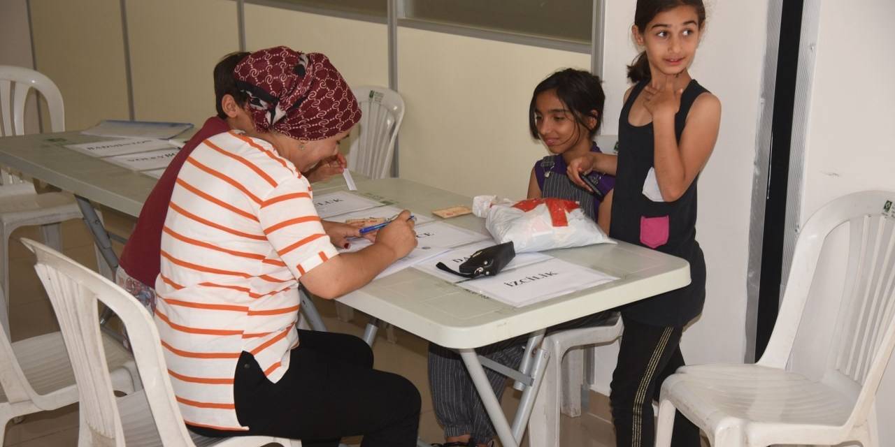 Osmaniye Belediyesi Ücretsiz 13’üncü Yaz Spor Okulları İçin Kayıtlar Başladı