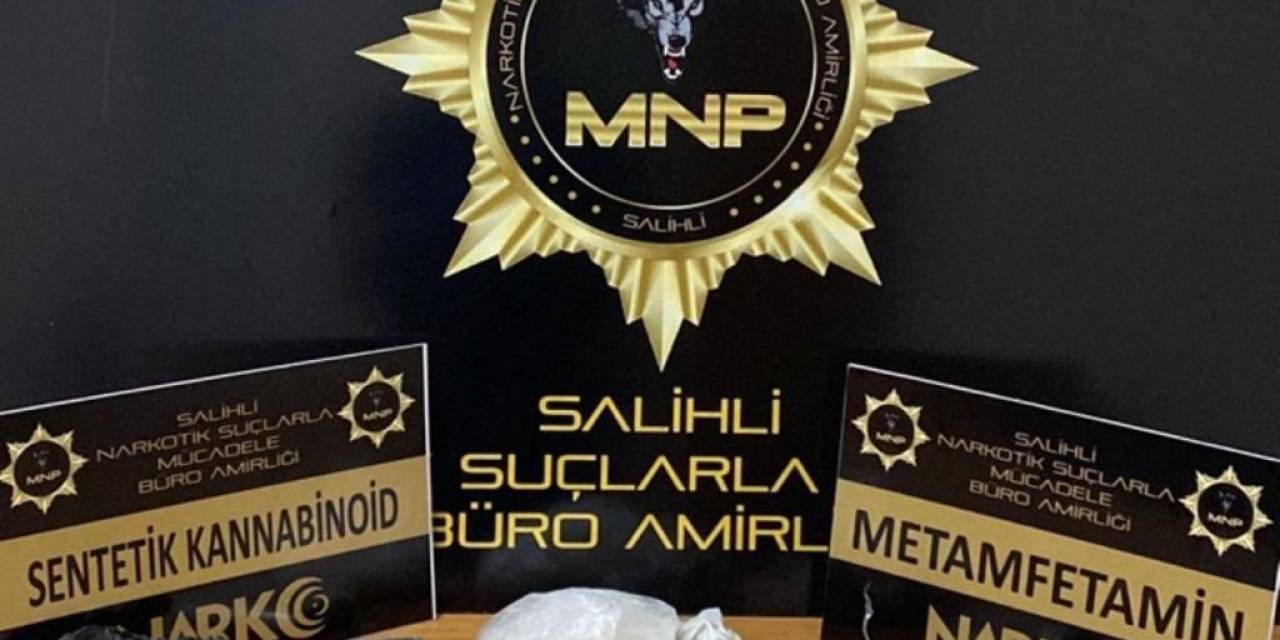 Manisa’da Zehir Tacirlerine Göz Açtırılmıyor