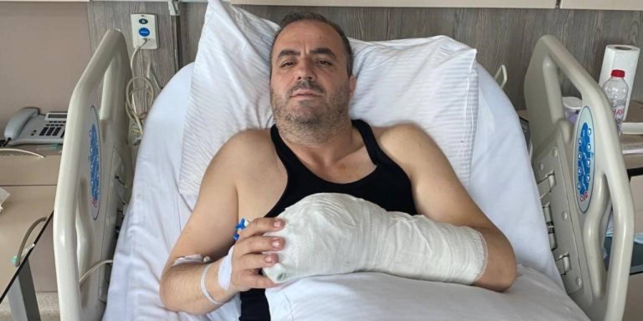 3 Kurşunla Vurulan Gazetecinin İfadesi Ortaya Çıktı
