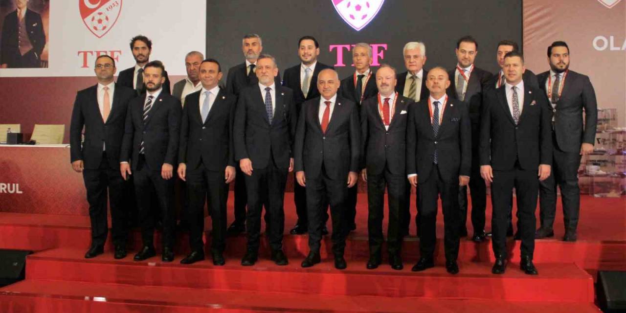 Mehmet Büyükekşi, Yeniden Tff Başkanlığına Seçildi