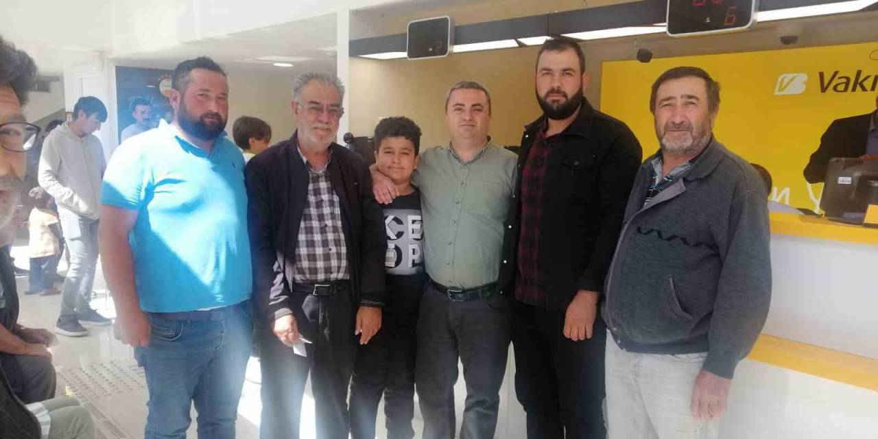 Kayseri Şeker’den Çiftçiye Bayram Avansı