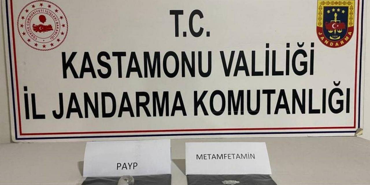 Metamfetamin İle Yakalanan Şahıs Tutuklandı