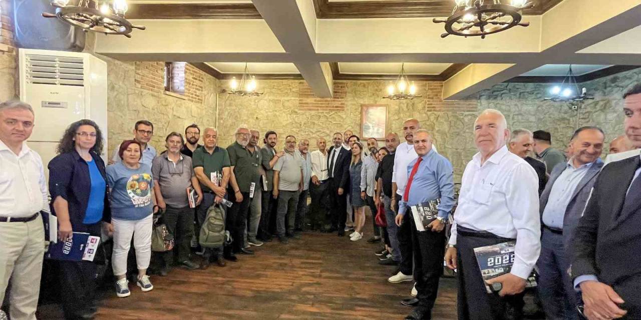 Başkan Bozdoğan: "il Olmaya Yıllardır Hazırız"