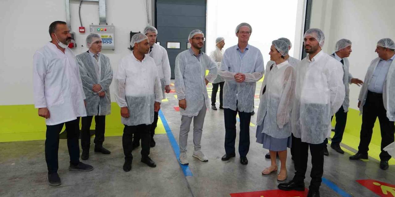 Büyükelçi Landrut: “deprem Bölgelerinde Başarı Gördüm”