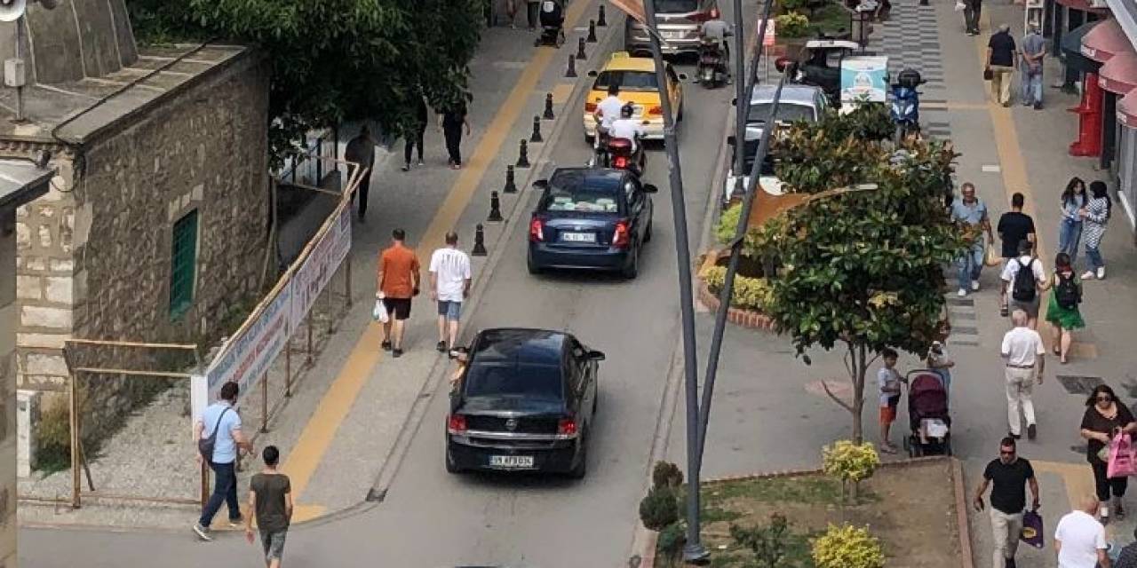 Sinop’ta Trafiğe Kayıtlı Araç Sayısı 67 Bin 768 Oldu