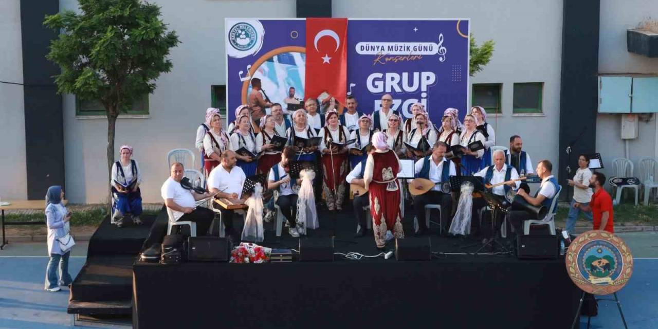 Kestel’in Mahallerinde Müzik Sesleri Yükseldi