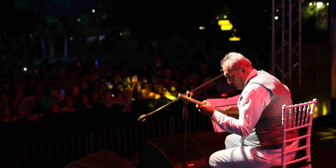 Yavuz Bingöl’den Aşık Veysel’i Anma Konseri