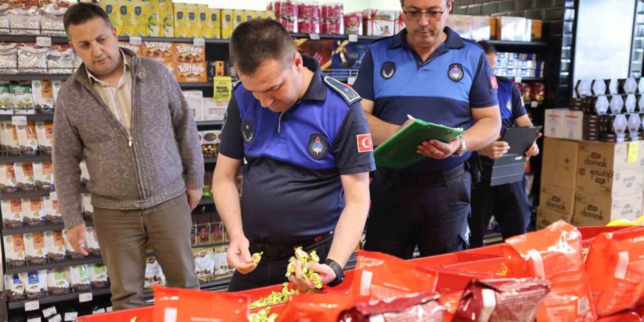 Gölbaşı’nda Kurban Bayramı Öncesi Zabıta Denetimi