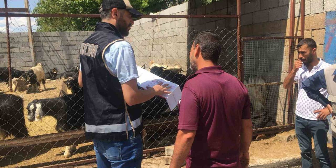 Diyarbakır Polisinden Kurban Satıcılarına ’sahte Para’ Uyarısı