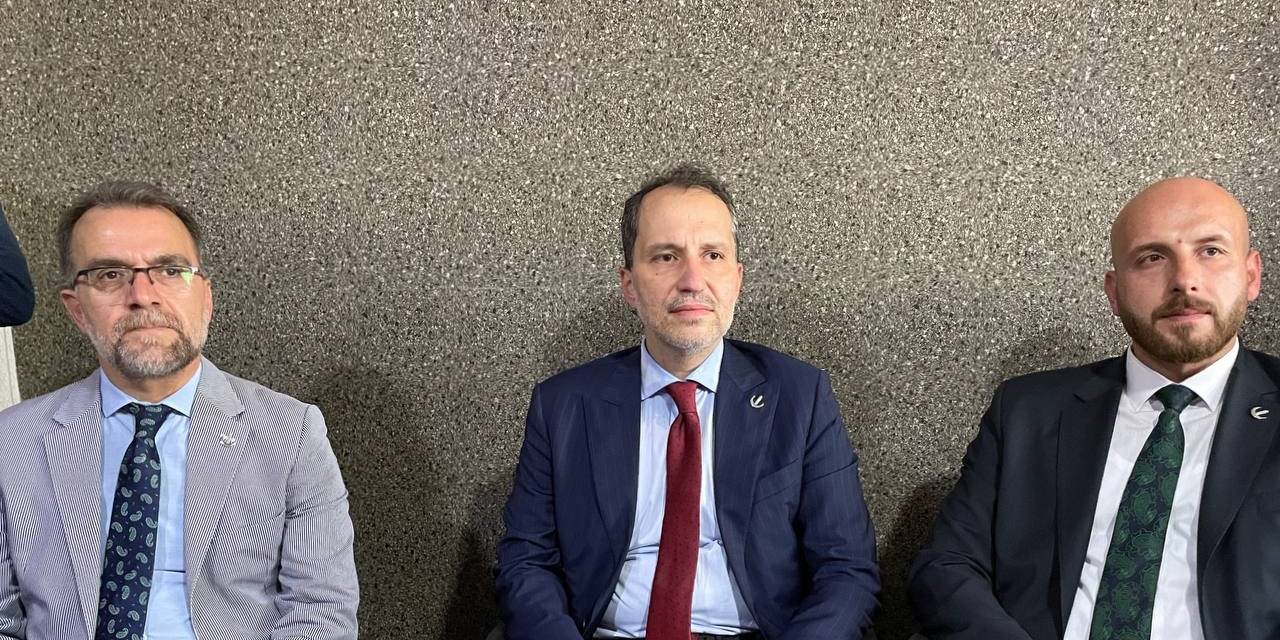 Genel Başkan Erbakan: “sağlık Bakanlığı’nın Dsö Vesayetinden Çıkıp Yerli Ve Milli Vesayete Yürümesi Son Derece Önemli”