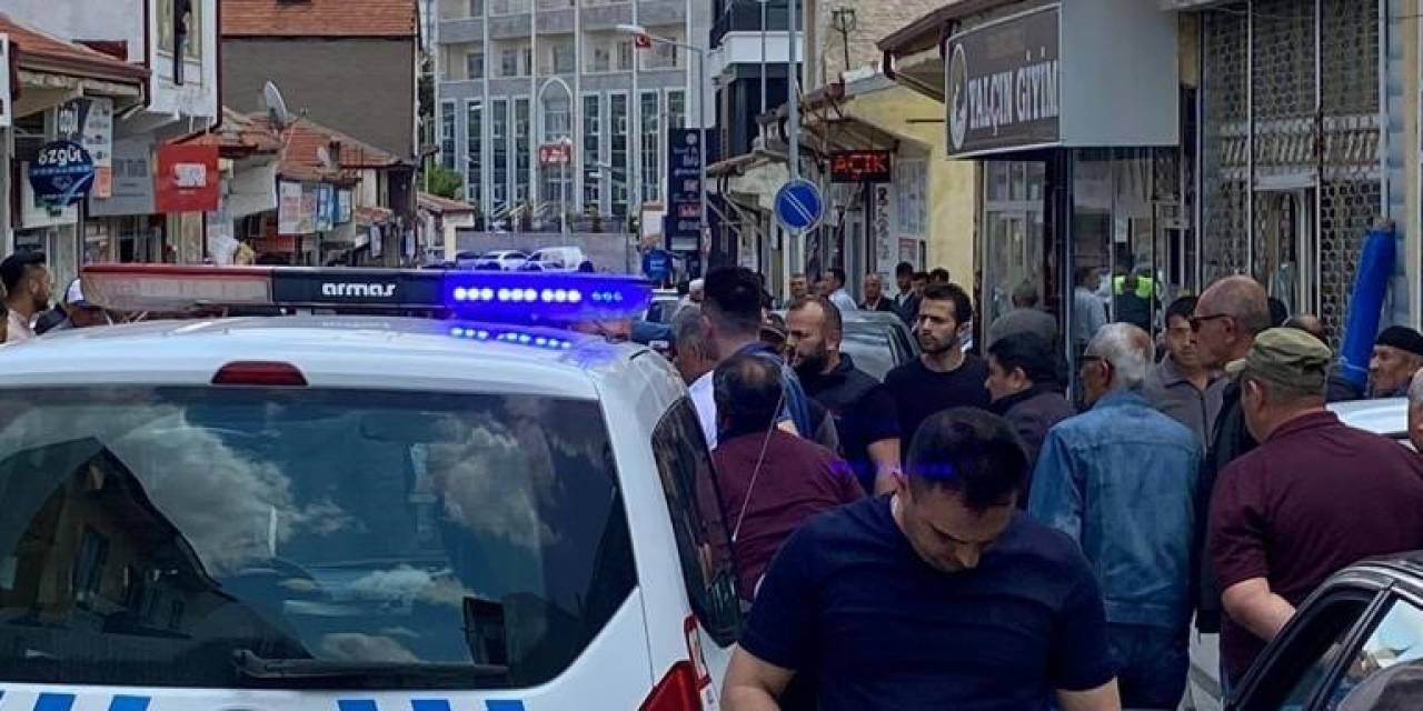 Aksaray’da Arazi Sulama Tartışmasında Silahlar Ateşlendi: 6 Yaralı