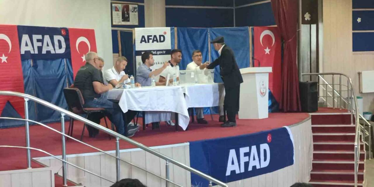 Adıyaman’da Deprem Konutlarının Kuraları Çekildi