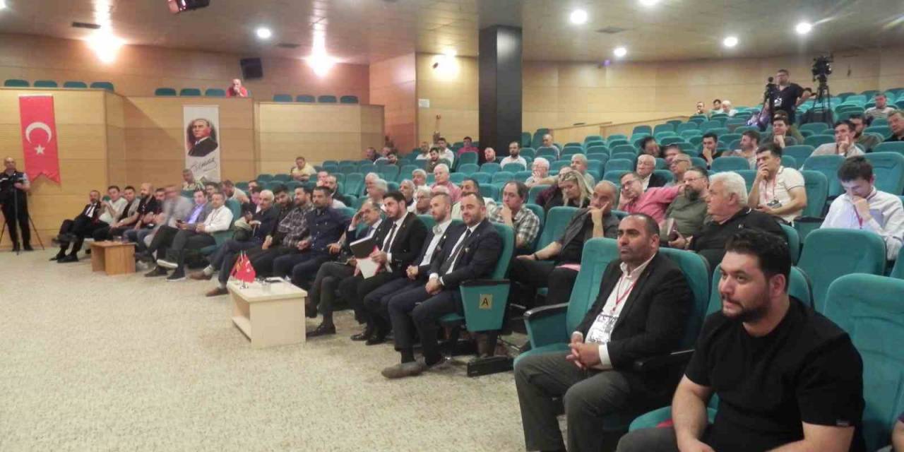 Eskişehirspor Kulüp Başkanı Erkan Koca: