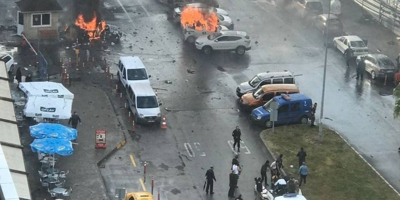İzmir Adliyesi’ne Saldırı Davasında Sanığa 6 Yıl 3 Ay Hapis Cezası